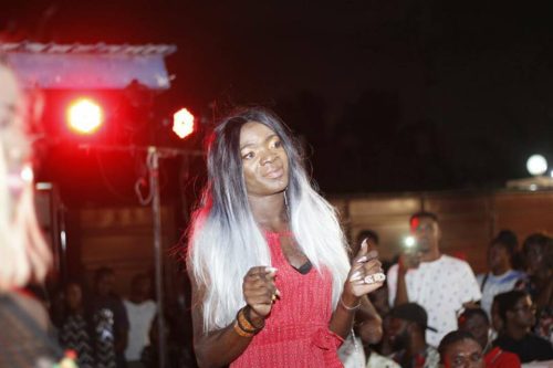 Shocking Photos From The Biggest Gay & Lesbian Party Held In Accra, Ghana