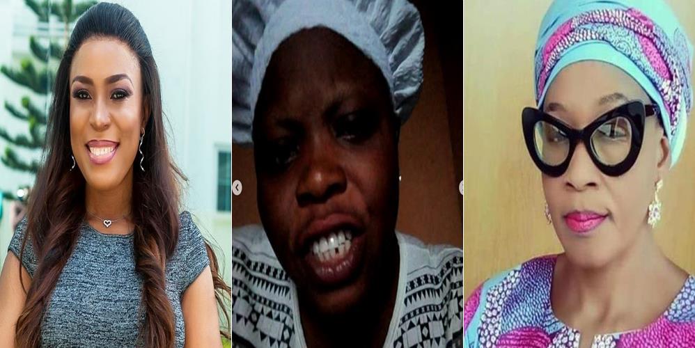 'I have Ordered Thunder From China To Fire Kemi Olunloyi Over Linda Ikeji'- Nigerian Lady reveals (Video)
