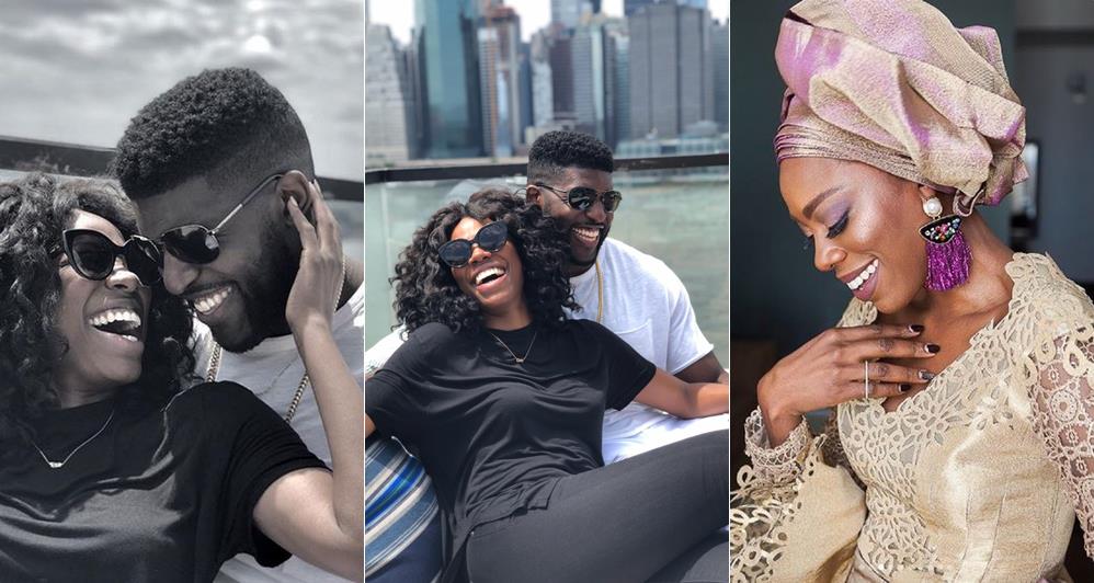 34 year-old 'Virgin' Nigerian American Actress, Yvonne Orji, Finds Love At Last (Photos)