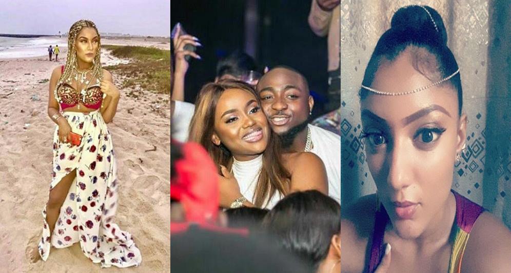 Gifty reacts to online backlash over her shady post directed at Davido & his girfriend, Chioma