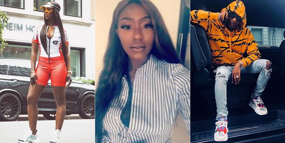 "I Mistakenly Told Tiwa Savage To Take A Picture Of Me And Wizkid" -Lady reveals her reaction