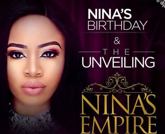 Nina Set To Launch Her Hair Line As She Celebrates Her Birthday Today, Receives Lots Of Gifts From Her Fans (Photos)