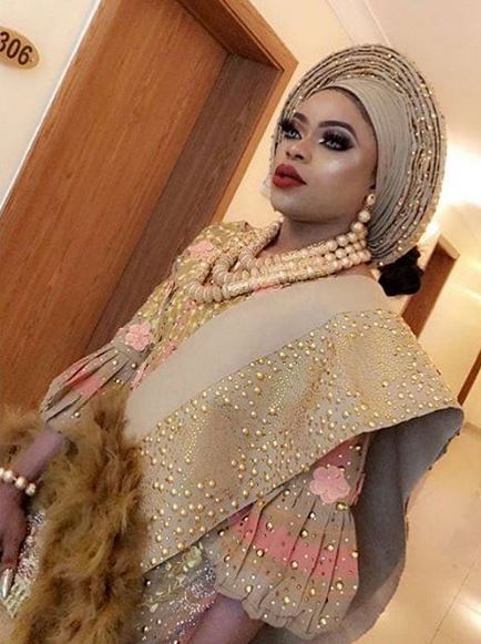 I Have Started My Breasts Growing Procedure - Bobrisky