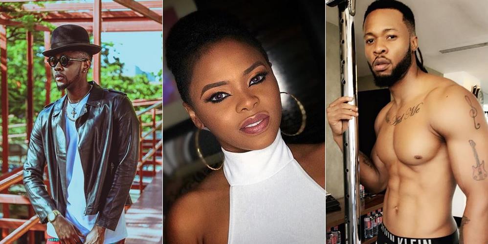 Chidinma reveals who she would marry, kiss & kill between Flavour, Davido and Kiss Daniel