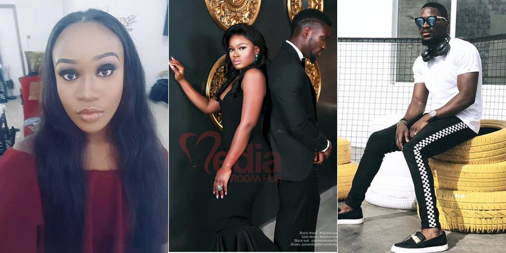 Tobi Bakre subtly shades Cee C with Adekunle Gold's 'Damn Delilah' song?