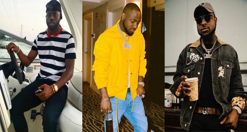 Luxury Jeweler charges Davido to court over N60m, claims his life was threatened