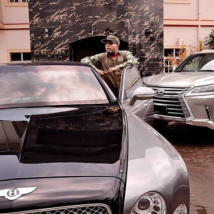 Customs Impounds E-money's 10 Luxury Vehicles Over N6m Import Duty