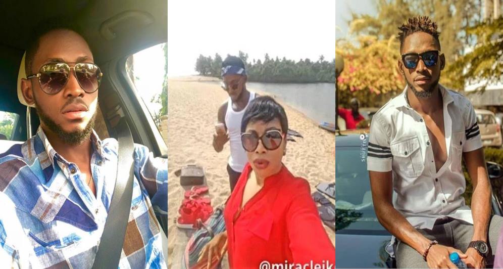 Sugar-mummy Rumour: Twitter users blast BBNaija's winner Miracle