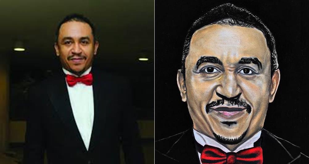 Daddy Freeze Receives Gifts From His Online Church Members, Fans React Negatively, He Responds