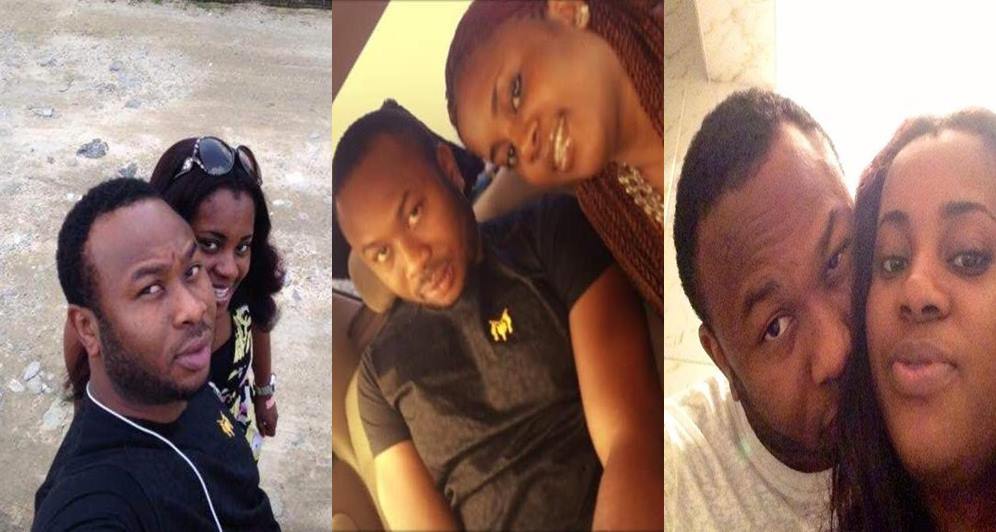 Tonto Dikeh's Ex-Husband, Churchill Olakunle reacts to Zainab's allegations
