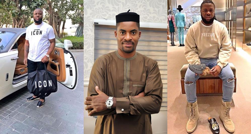 Deji Adeyanju tells EFCC to investigate Hushpuppi while reacting to the arrest of alleged Yahoo boys