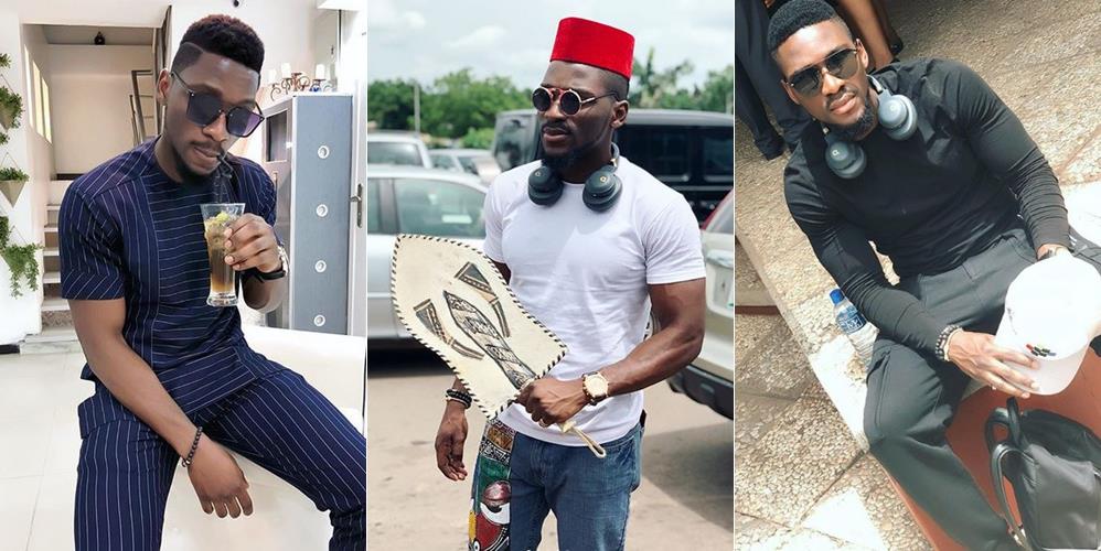 Check Out Tobi's Epic Reply To Twitter User Who Called Him An Empty Vessel