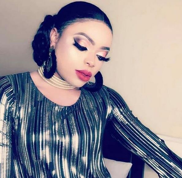 'Leave her alone'- Bobrisky's Slams Kemi Olunloyo over Linda Ikeji