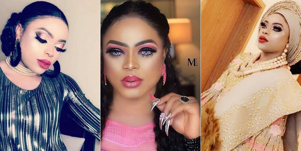 'I am not gay, I only have sex with women' - Bobrisky