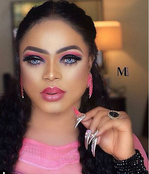 'I am not gay, I only have sex with women' - Bobrisky