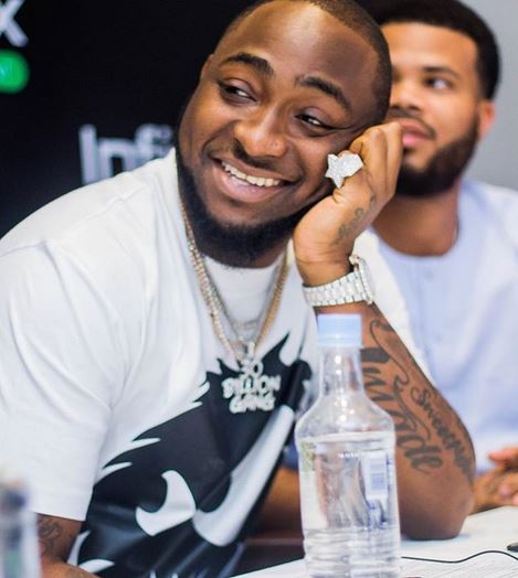 Wizkid Says He Is Looking For a Sister - Davido Reacts, Calls Tiwa Savage