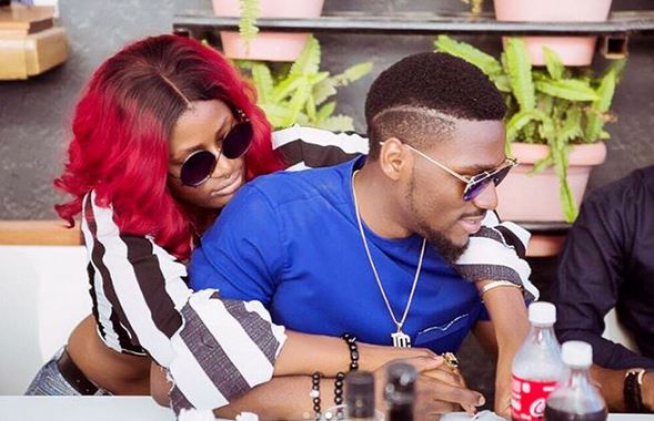 #BBNaija: Alex Reacts To Those Hating On Her Relationship With Tobi (Photo)