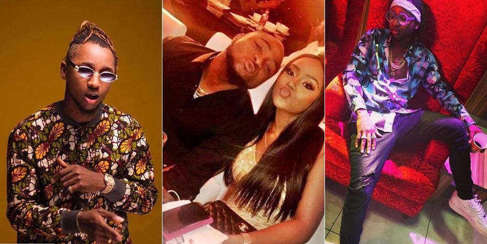 "Davido Has Set The Record, Every Man Must Work Hard For His Woman" -Yung6ix
