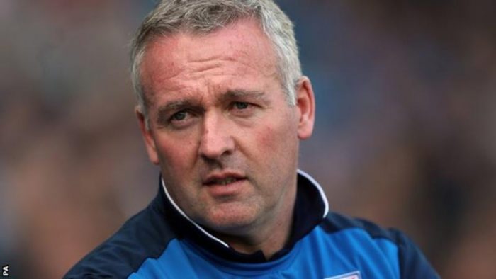 Premier League: Stoke City Sack Manager Paul Lambert