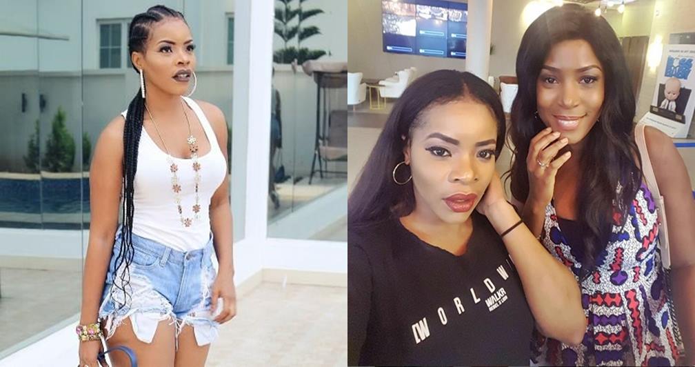 Laura Ikeji compounds the woes of man blocked by Linda