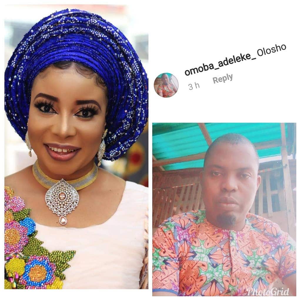 'Ode With Low Sperm Count...' - Lizzy Anjorin Slams Man Who Called Her A Prostitute