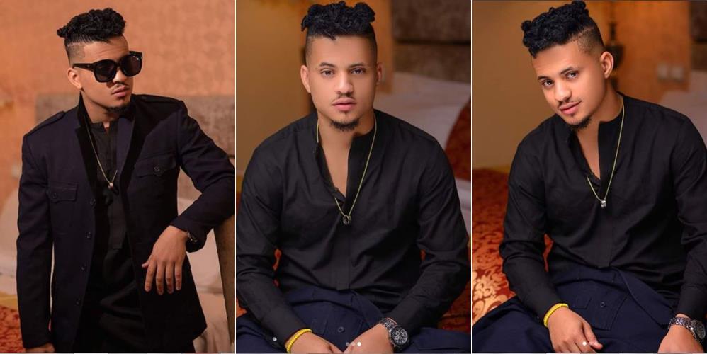 Female Fans Go Wild As Ex-BBNaija Star, Rico Swavey Shares New Photos Looking Super-Cute