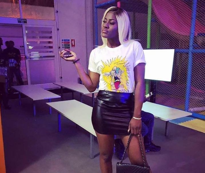 #BBNaija: Between Cee-C and Alex... Who rocked the blonde look better? (Photos)