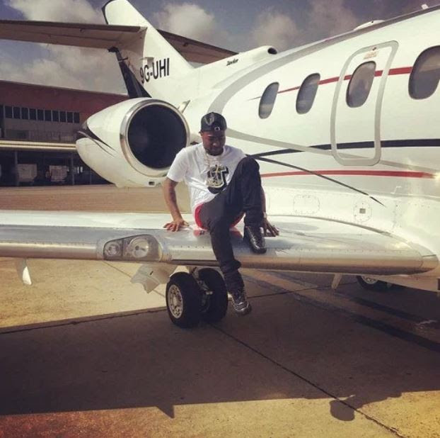 Davido lied about buying a private jet - Capital NG