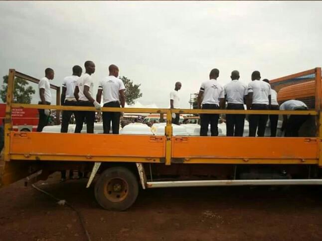 Catholic priests, others killed by Boko Haram Buried In Benue State