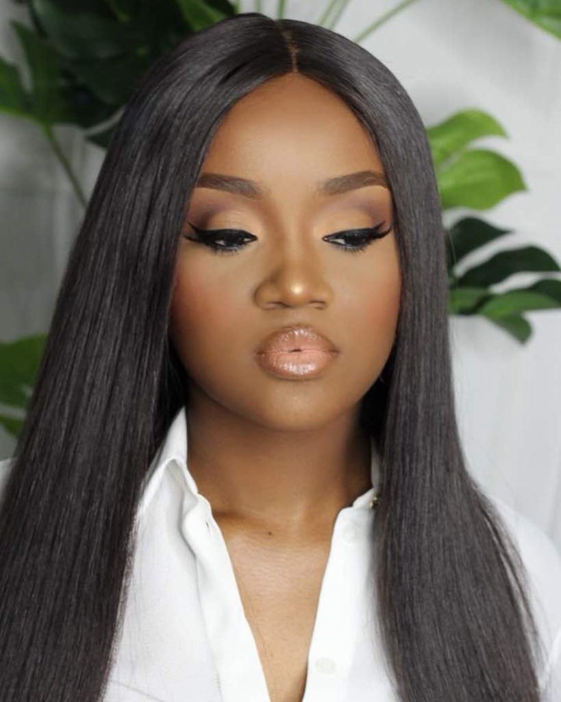 Chioma hits back at trolls who came for her posting a photo with Cee-c