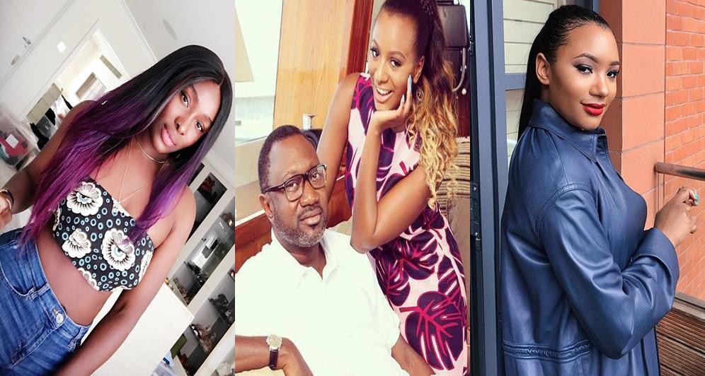 Billionaire businessman Femi Otedola joins twitter, follows only his 3 daughters