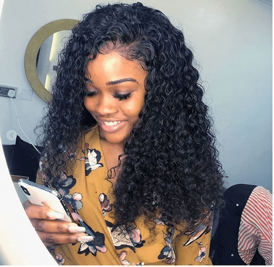 #BBNaija: Cee-C looking absolutely gorgeous in makeup free photos