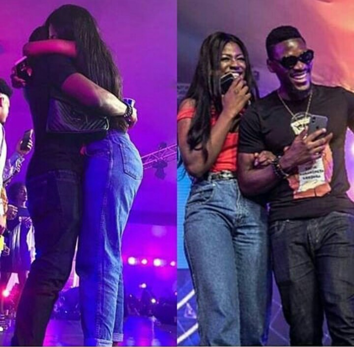 #BBNaija: Watch the romantic moment Tobi confessed his undying love for Alex (Video)
