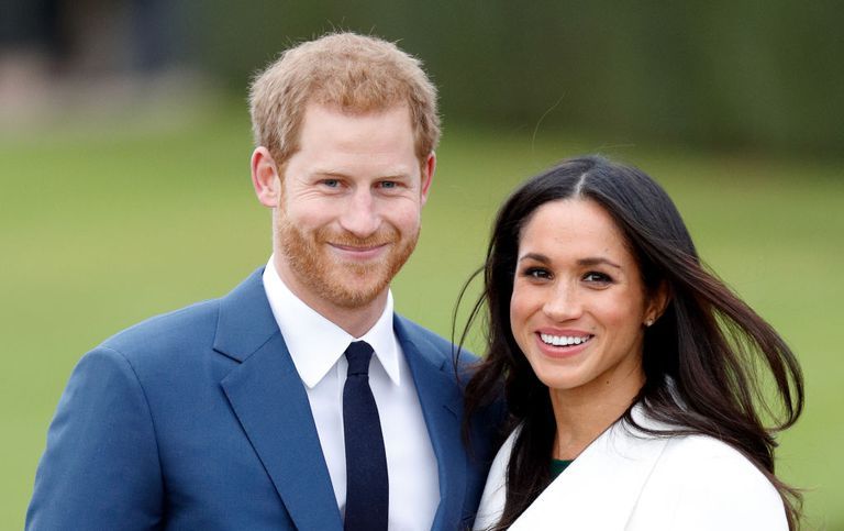 #RoyalWedding: See What Nigerians Are Saying About The Wedding Between Prince Harry And Meghan Markle