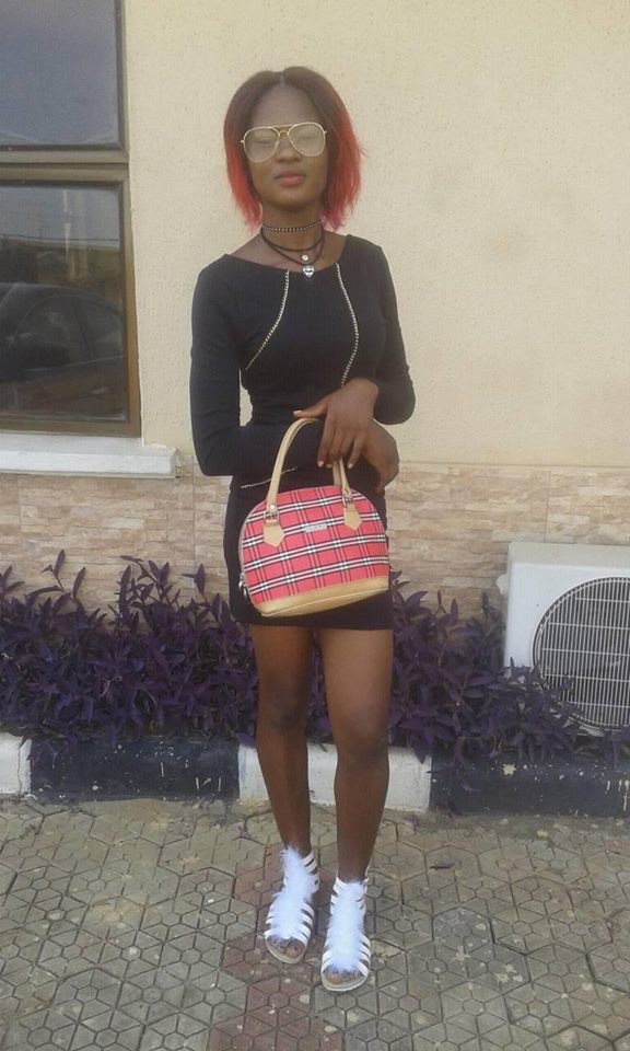 'Men are full of sh*t, including my Father'- Nigerian Lady Queeneth says