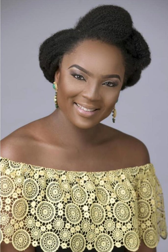 I only snub people I don't know - Chioma Akpotha Reveals