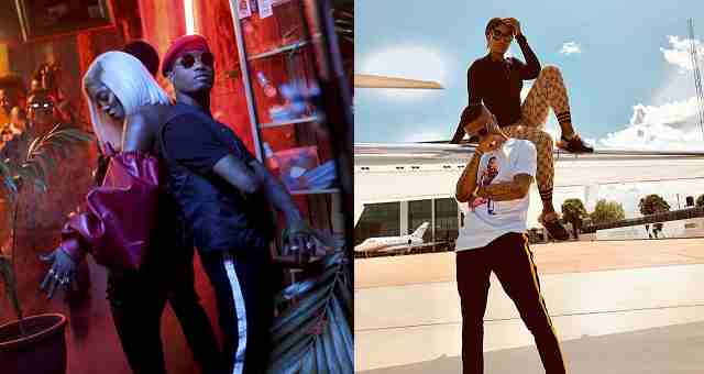 More reactions trail Tiwa Savage & Wizkid's Dating rumors