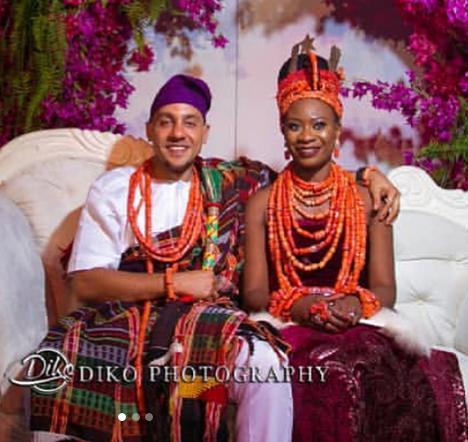 DJ Sose is married! Photos from his traditional and white wedding (Photos)