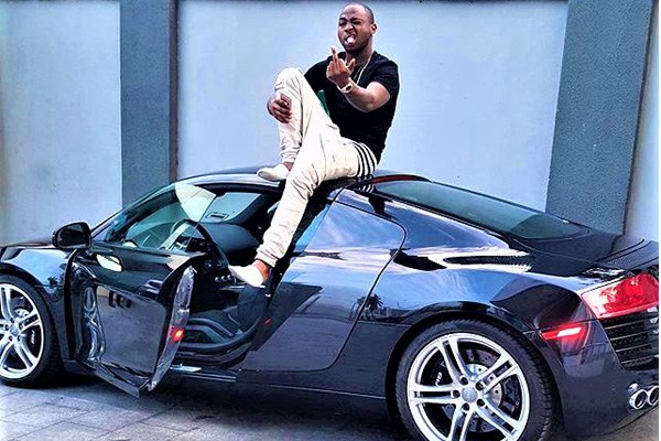 Checkout Davido's amazing Car Collection (Photos)