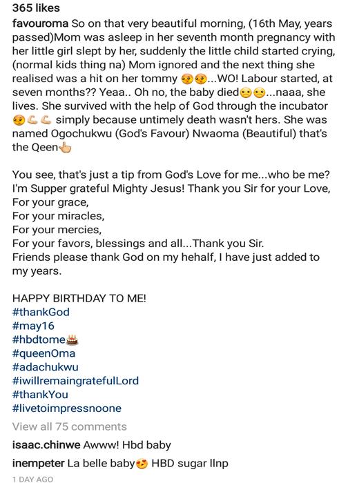 Confusion over ownership of body, Daniella Okeke and Favour Nwaoma used to mark their birthday