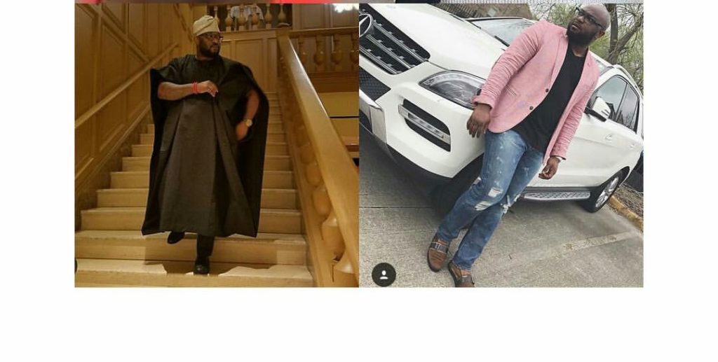 Two Nigerian 'Big Boys' get arrested over Wire Fraud In The U.S