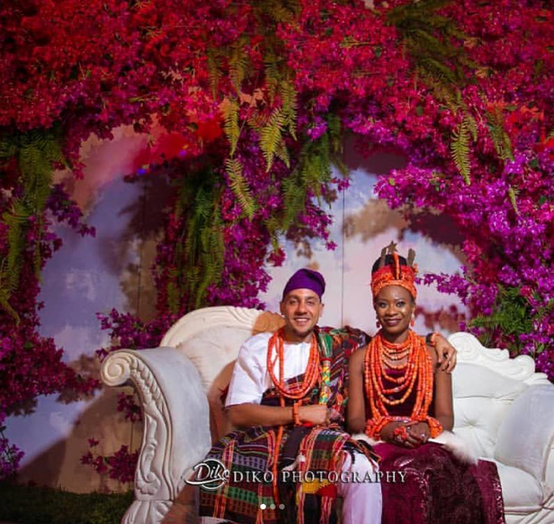 DJ Sose is married! Photos from his traditional and white wedding (Photos)