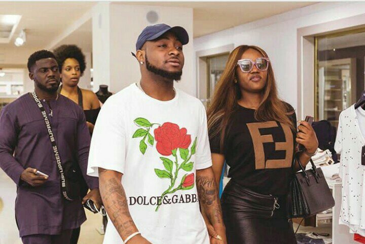 Fans says Davido and Chioma earned N480million from new deals, he reacts