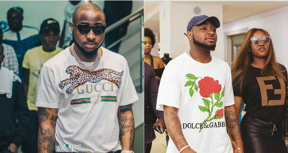 Fans says Davido and Chioma earned N480million from new deals, he reacts