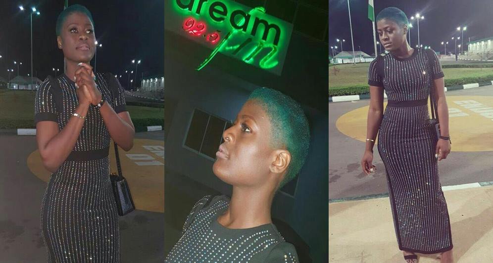 #BBNaija: Alex Flaunts Her New Haircut (Photos)