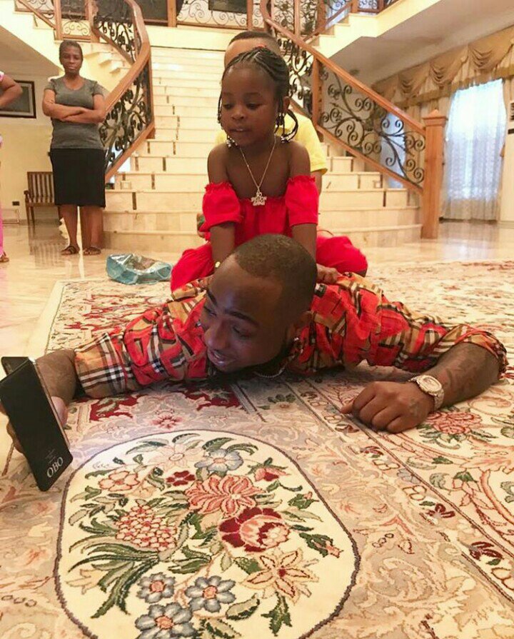 Davido finally learns his lesson after two baby mamas