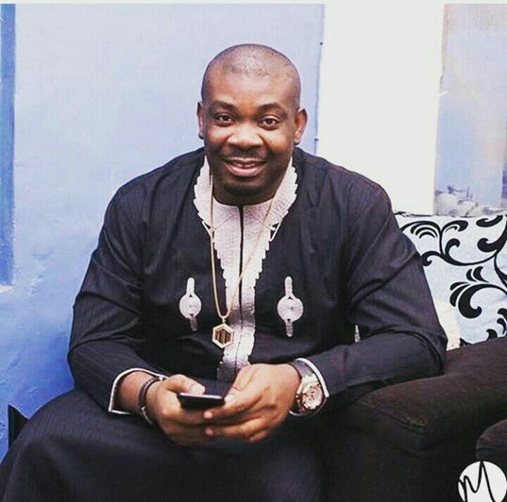 'Sex isn't all that if we can't just lay down on the bed ...' - Don jazzy says, fans react