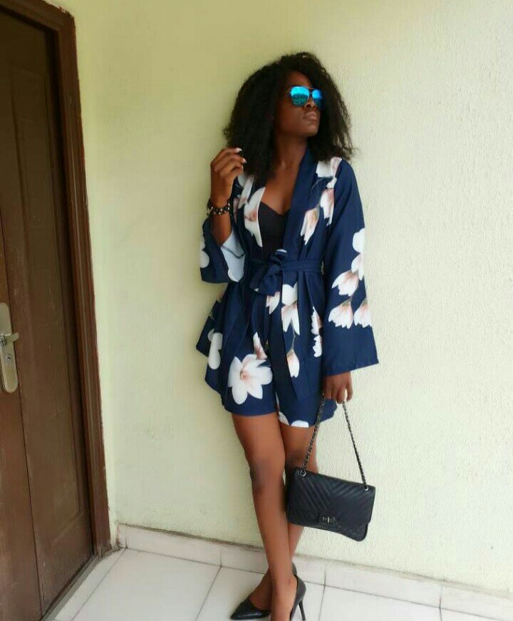 #BBNaija: Alex is all Shades of Beauty in her glamorous outfit