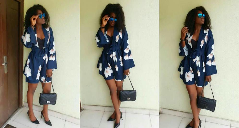 #BBNaija: Alex is all Shades of Beauty in her glamorous outfit