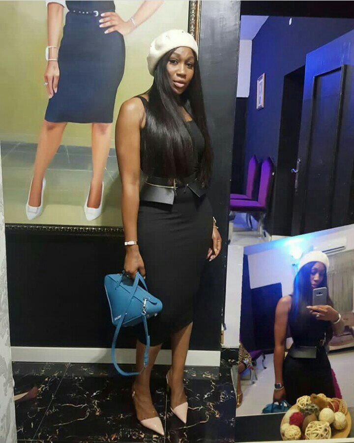 Battle of the N745,000 Balenciaga bag - Toke Makinwa vs Ini Edo vs Ebube Nwagbo